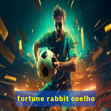 fortune rabbit coelho